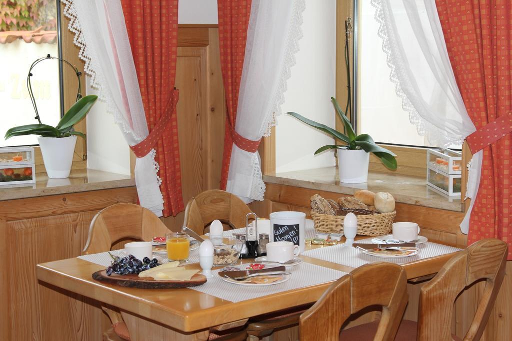 Brotzeit-Stadl Gbr Hotel Bad Staffelstein Luaran gambar